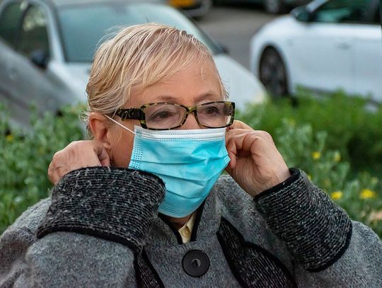 Ile szczepień i zakażeń w powiecie oleśnickim - stan na 22 marca
