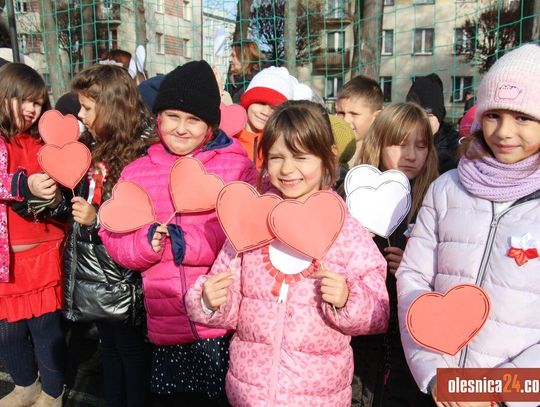 Imieniny ulicy 11 Listopada w Oleśnicy