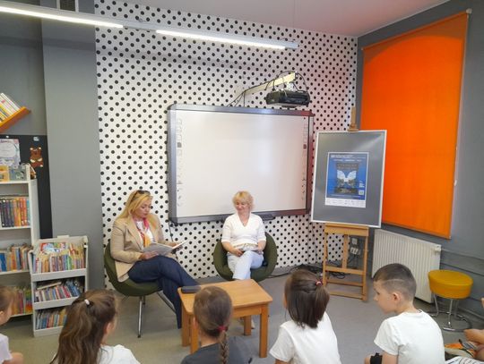 Inauguracja Tygodnia Czytania Dzieciom w Bibliotece "Pod Sową"