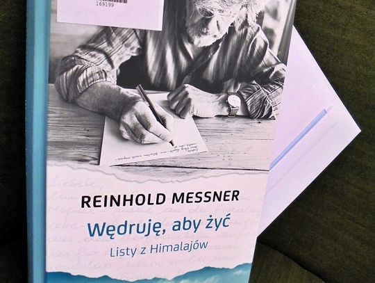 Interesująca lektura nie tylko dla miłośników wysokich gór