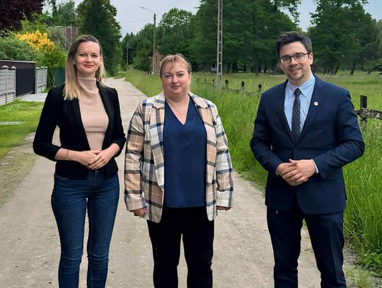 Inwestycje drogowe w gminie Twardogóra