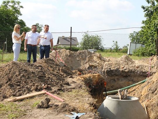 Inwestycje w gminie Oleśnica