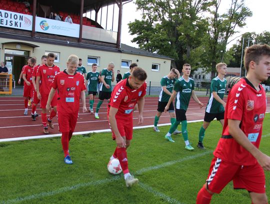 IV liga na Brzozowej! Jak wypadła Pogoń Oleśnica?
