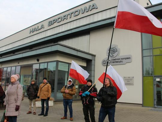 Jadą na protest do Warszawy (AKTUALIZACJA)