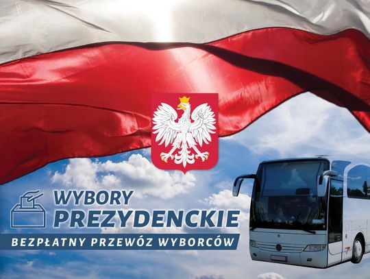 Jak dojechać na wybory prezydenckie?
