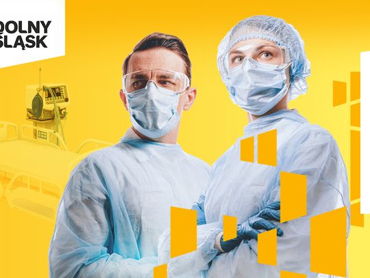 Jak Dolny Śląsk walczy z pandemią?