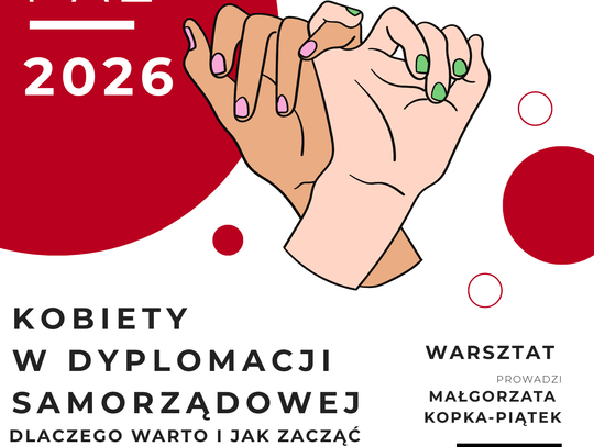 Jak kobiety zmieniają lokalną dyplomację? Wyjątkowe warsztaty w Oleśnicy