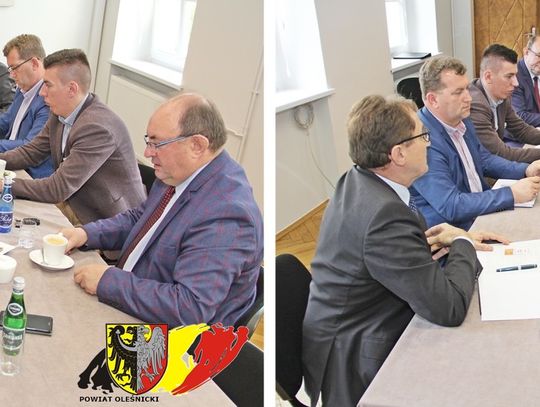 Jak łatwiej dojechać do szkoły w powiecie oleśnickim?