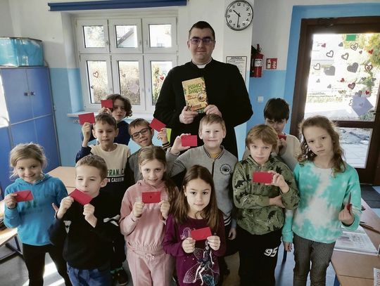 Jak napełnić się radością