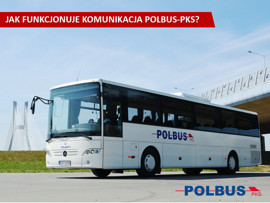 Jak pojedziemy z Polbusem