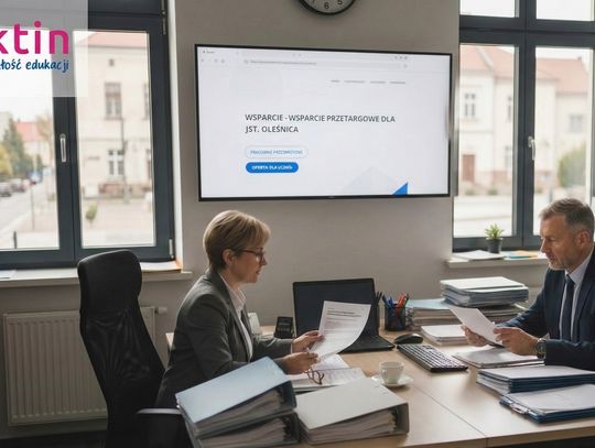 Jak przygotować przetarg na wyposażenie szkoły w 2026 roku? Praktyczny przewodnik dla JST