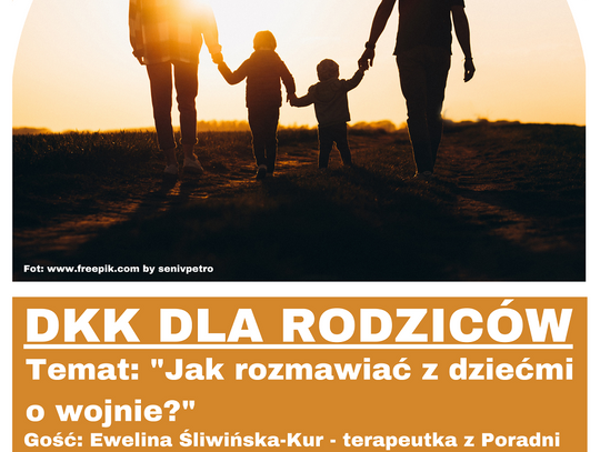 Jak rozmawiać z dziećmi o wojnie? 