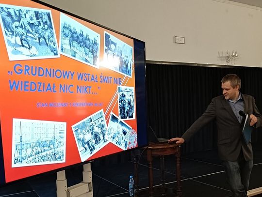 Jak stan wojenny wyglądał w Oleśnicy?