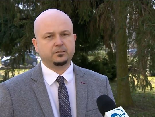 Jak Syców pomaga uchodźcom -  na antenie TVN24