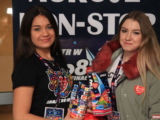 Jak Twardogóra zagrała w WOŚP