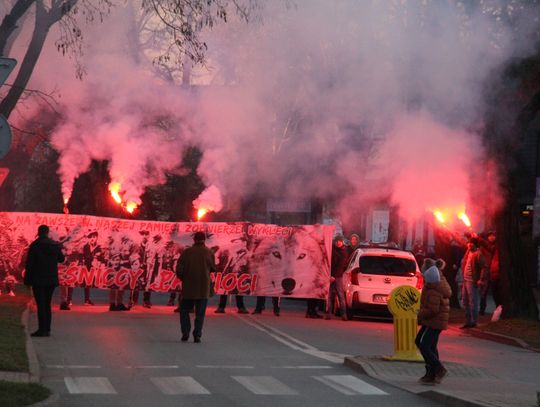 Jak w Oleśnicy obchodzono Narodowy Dzień Żołnierzy Wyklętych 