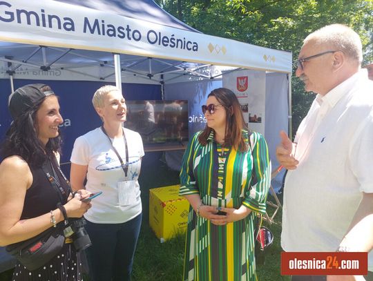 Jak wypadła Oleśnica w stolicy?