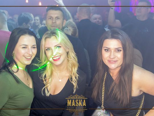 Jak zabawa, to w oleśnickiej Masce