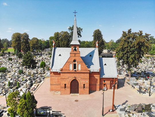 Jak zarządzamy cmentarzami komunalnymi?