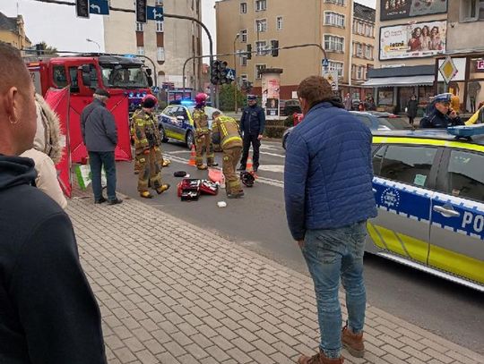 Jak zginęła nauczycielka? To była wina nastoletniej kierującej...