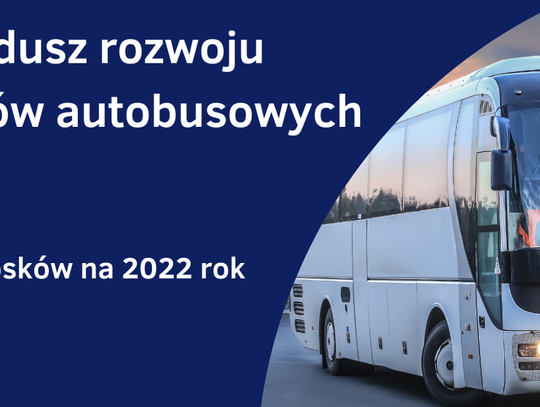 Jaka będzie komunikacja autobusowa w gminie Oleśnica w roku 2022?
