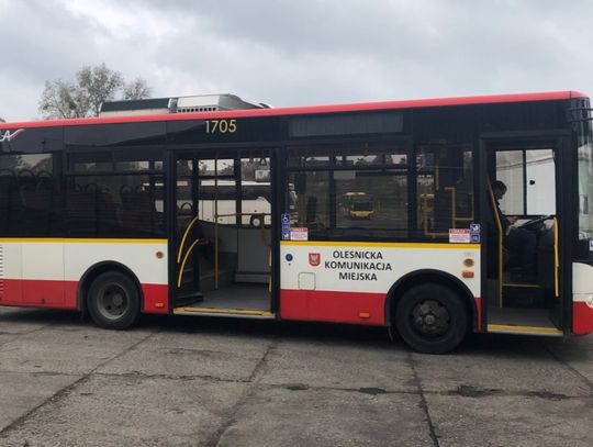 Jaka jest Oleśnicka Komunikacja Miejska zdaniem radnego opozycji?