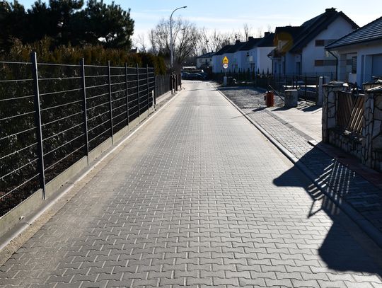 Jaki będzie ruch na ulicy na Spalicach?