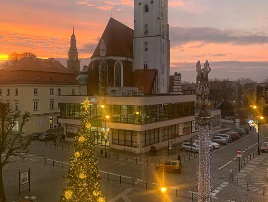 Jaki będzie świąteczny wystrój Oleśnicy?