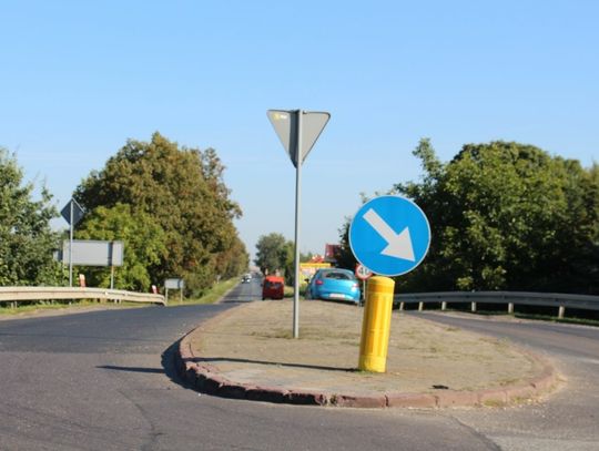 Jaki objazd na remontowanej Dobroszyckiej?