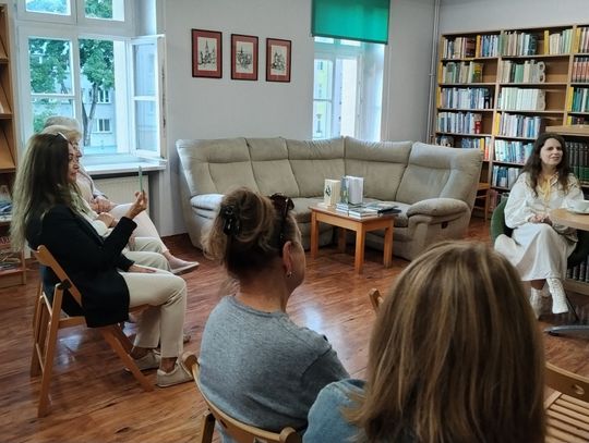 Jakich literackich bohaterek chcą kobiety? Po spotkaniu z Anną Dominą i Larysą Rudak