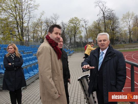 Jakie problemy ma Atol Oleśnica?
