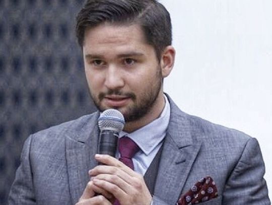 Jakub Horbacz z Oleśnicy został rzecznikiem wojewody
