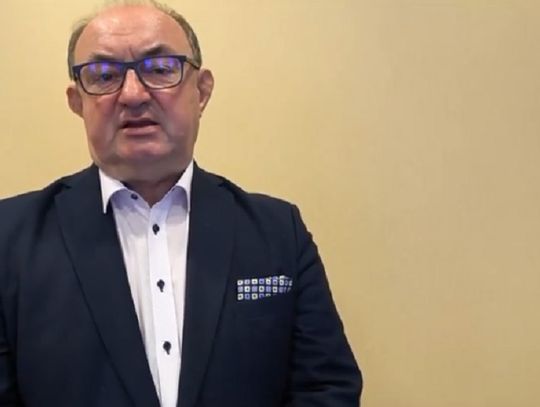 Jan Bronś: "Oleśnica mówi stop agresji!" (WIDEO)