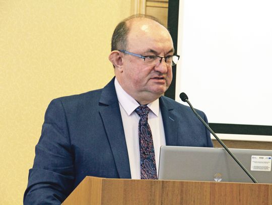 Jan Bronś zapowiada, że wyborów nie zorganizuje 