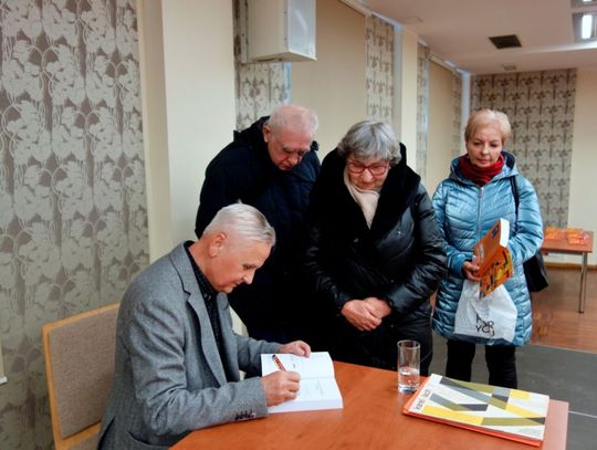 Jan Węglowski w Oleśnicy