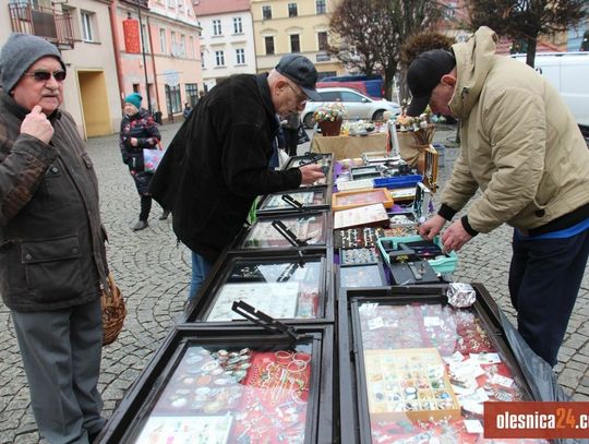 Jarmark Bożonarodzeniowy w Oleśnicy [AKTUALIZACJA]