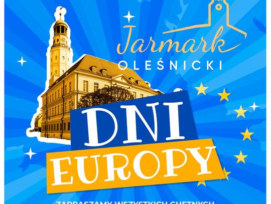 Jarmark Oleśnicki na Dni Europy