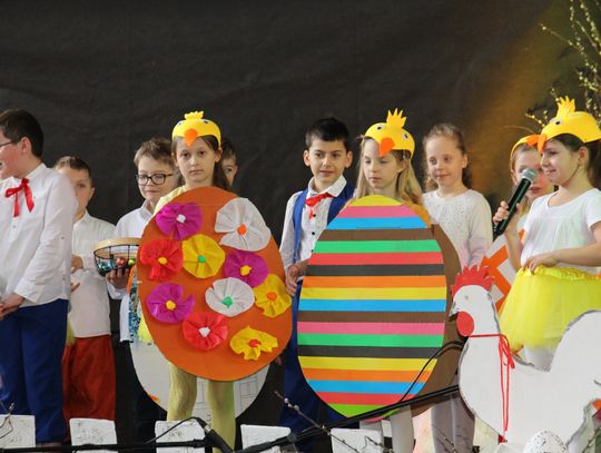 Jarmark Wielkanocny i Kogutek przyciągnęły tłumy do hali w Oleśnicy 