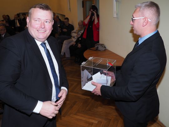 Jarosław Polański z Koalicji Obywatelskiej: To "bicie poniżej pasa"