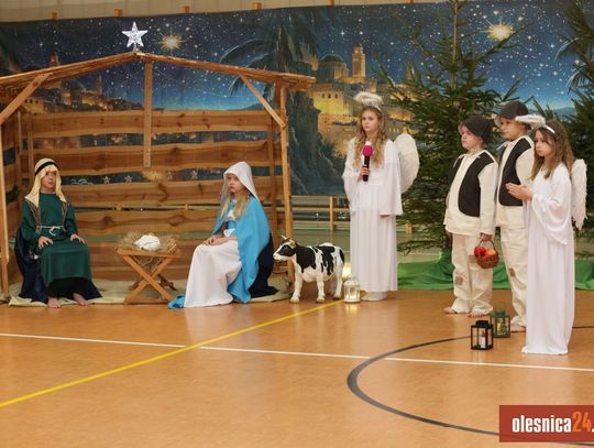 Gdy dzieci przypomniały sens Bożego Narodzenia– Jasełka w Goszczu Gdy dzieci przypomniały sens Bożego Narodzenia– Jasełka w Goszczu