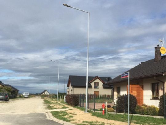 Jaśniej na Modrej w Oleśnicy