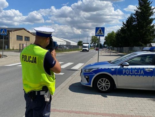 Jechał 92 km/h w terenie zabudowanym. Stracił prawo jazdy na trzy miesiące