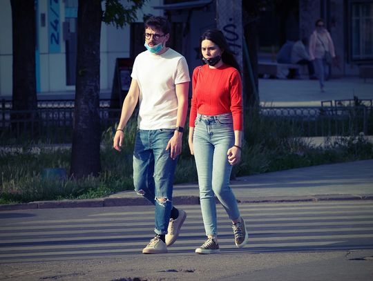Jedno nowe zakażenie, pięć ozdrowień - stan na 3 lipca