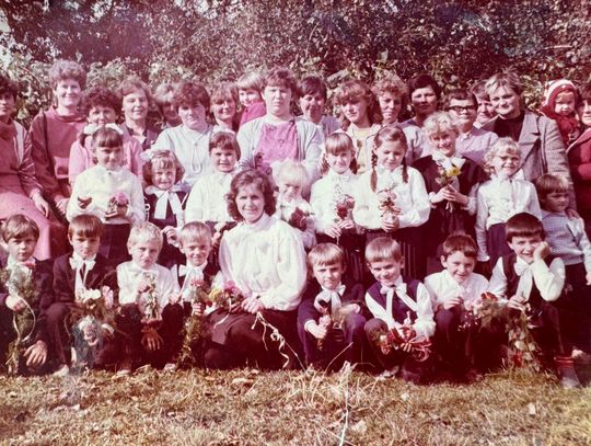 Jedno zdjęcie, a tyle wspomnień. Dobrzeń ocala lokalną historię od zapomnienia