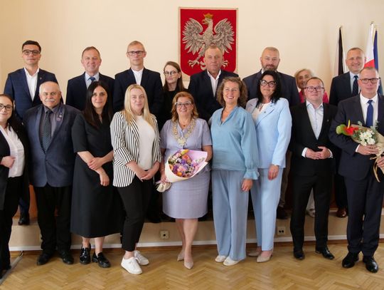 Jednogłośne poparcie dla burmistrza. Rada Miejska nie miała wątpliwości