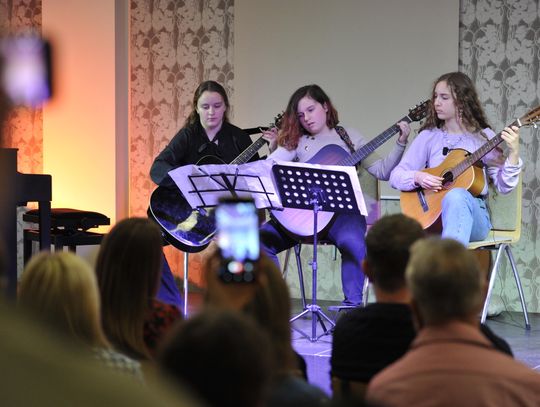 Jesienny koncert Ogniska Muzycznego w Oleśnicy