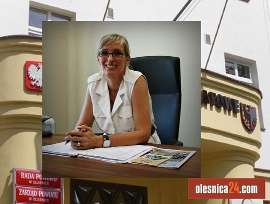 Jest nowa sekretarz powiatu oleśnickiego