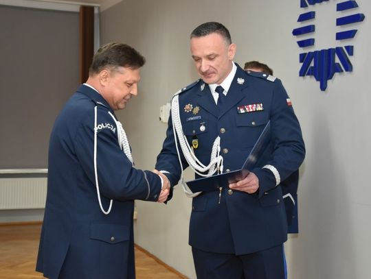 Jest nowy komendant policji w Oleśnicy