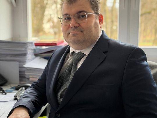 Jest nowy zastępca dyrektora ds. medycznych w oleśnickim szpitalu