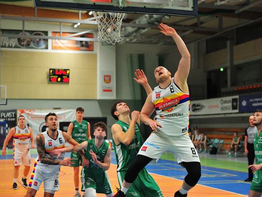 Jest! Team-Plast Oleśnica przerwał złą serię (FOTORELACJA) 